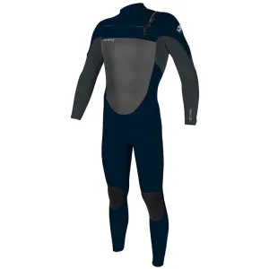 O'Neill Epic 5/4mm Chest Zip Winter Wetsuit  - Abyss/Gunmetal