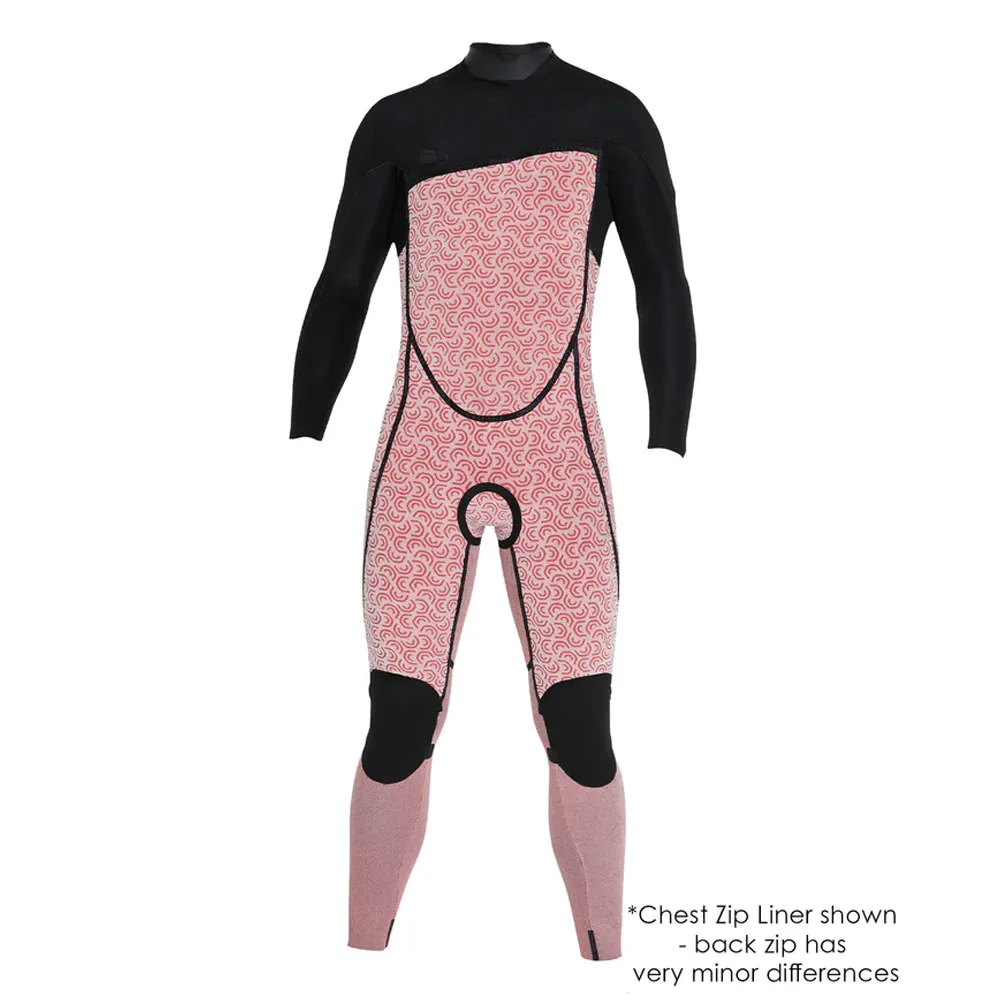 O'NEILL MENS DEFENDER 4/3MM BZ 2023