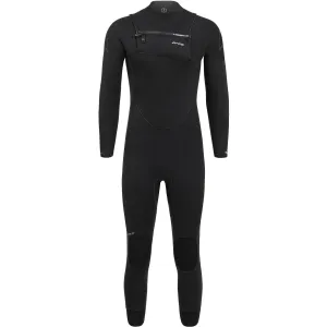 Orca Tango 4.3mm Mens Surf Wetsuit - Black