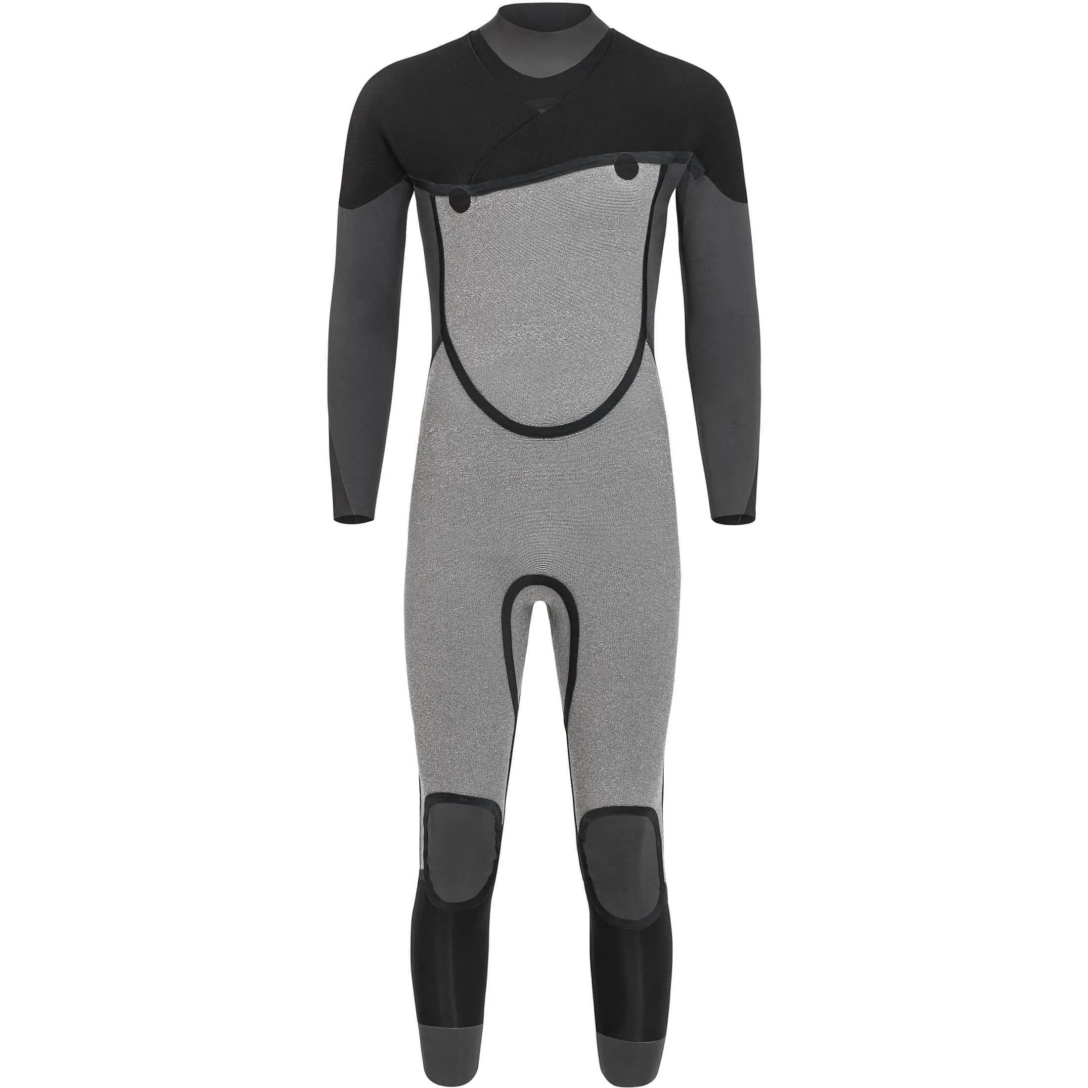 Orca Tango 4.3mm Mens Surf Wetsuit - Black