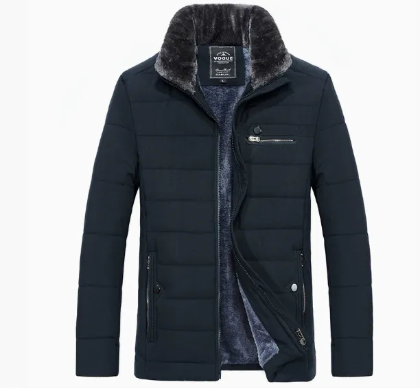 O'Sullivan | Insulated Men's Jacket for Comfort and Style | Warm, Waterproof, Durable