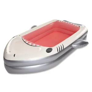 Outdoor Big Jaws Inflatable Swimming Pool