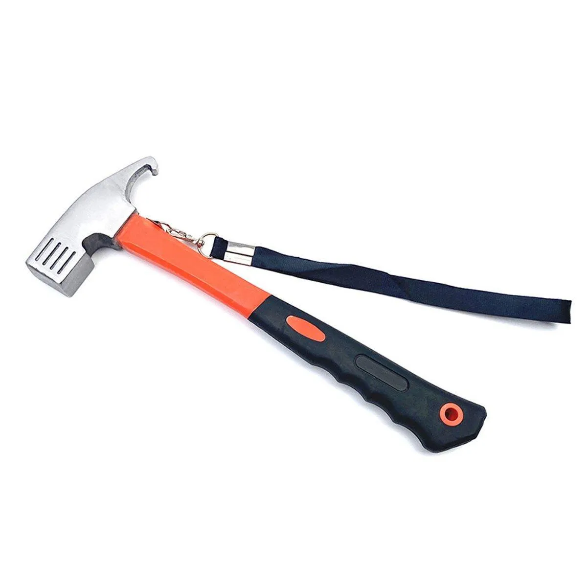 Outdoor Camping Hammer Tent Stake Puller Ground Hammer Heavy Duty Camping Tool