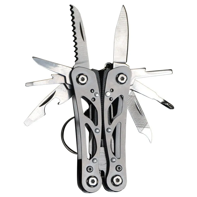 Outdoor Camping Survival Multifunction Tactical Pliers