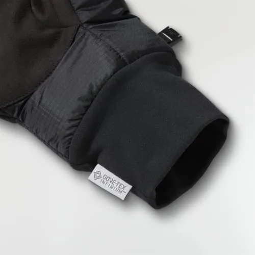 Outdoor Research Phosphor Down Mitts – Water Resistant & Breathable 2-Layer Gore Windstopper Fabric, Warm Winter Mittens