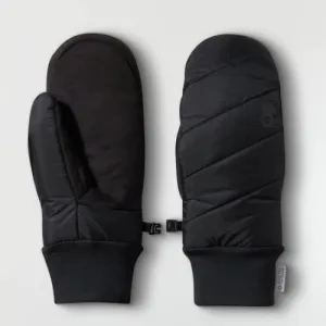 Outdoor Research Phosphor Down Mitts – Water Resistant & Breathable 2-Layer Gore Windstopper Fabric, Warm Winter Mittens