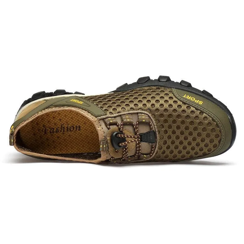 Outdoor shoes for men