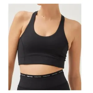 Outdoor Voices Doing Things Thrive Sports Bra in Black Size XXS NWT