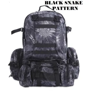 Outlife 50L Outdoor Backpack