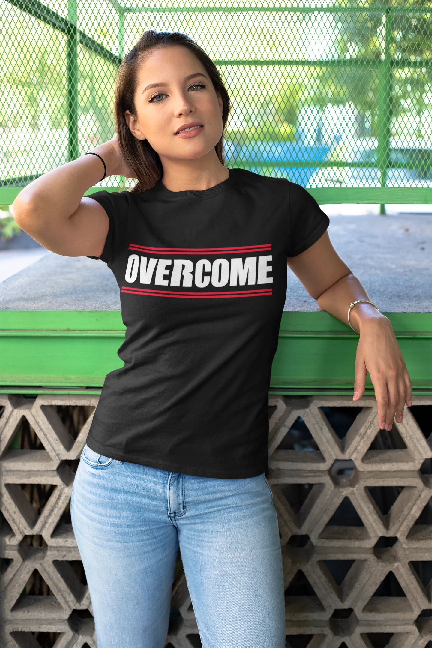 OVERCOME