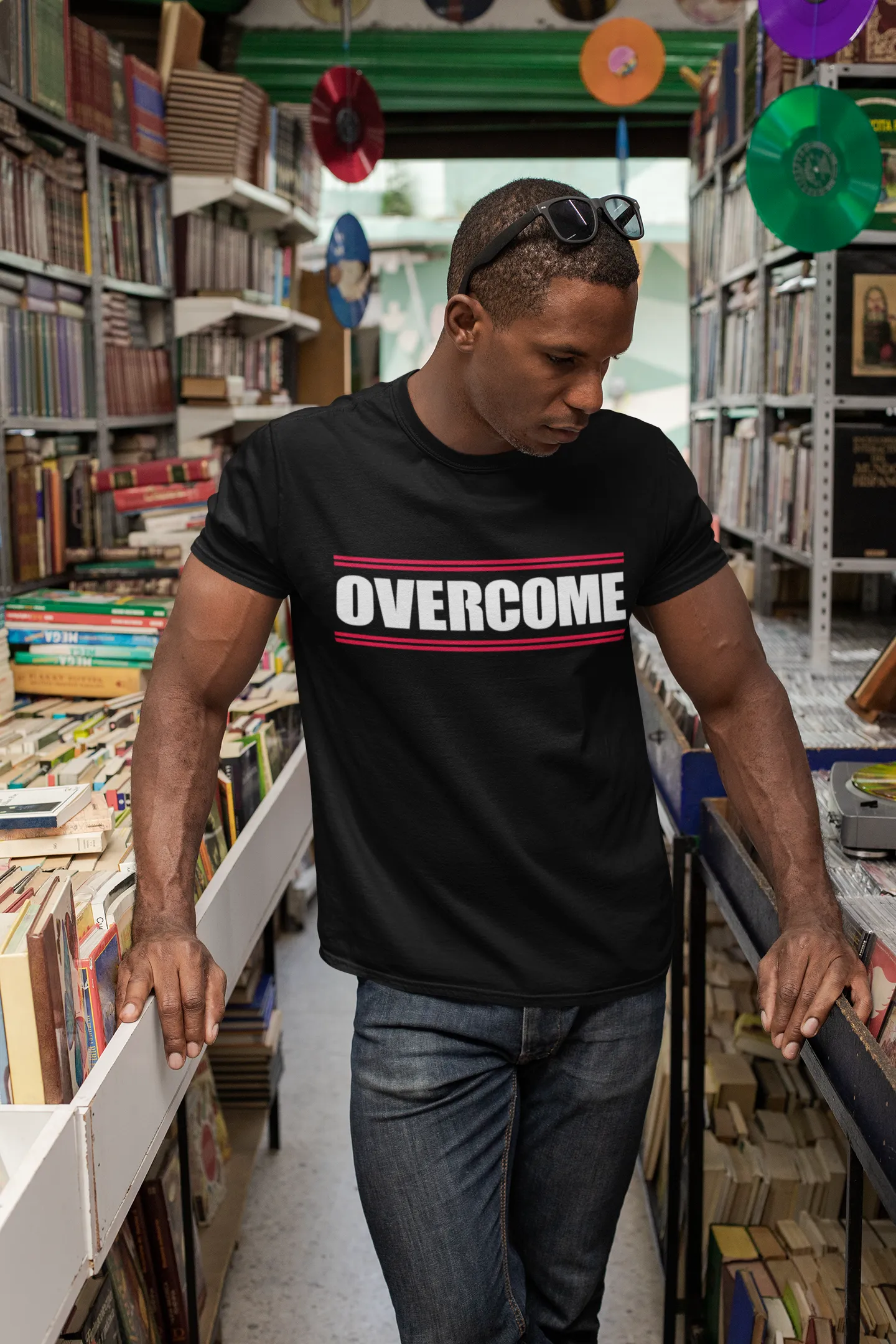 OVERCOME