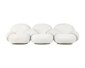 Pacha Outdoor Sofa - 3-Seater