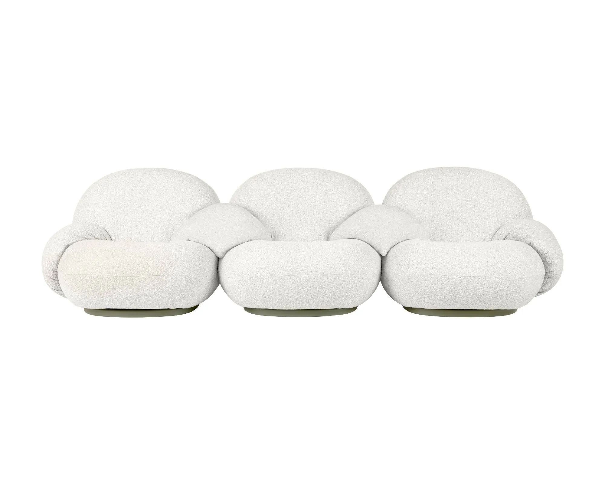 Pacha Outdoor Sofa - 3-Seater