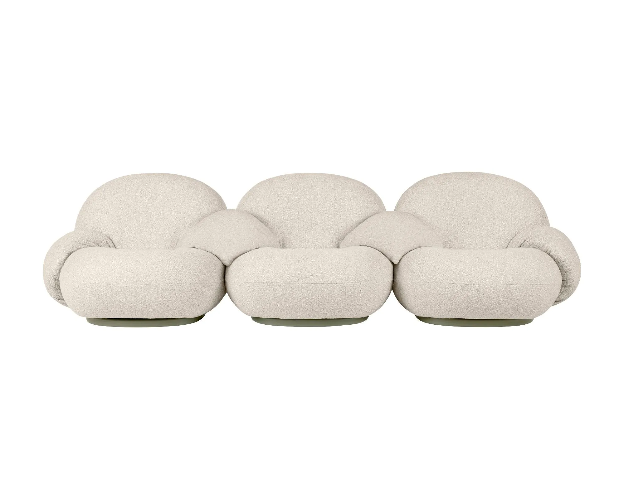 Pacha Outdoor Sofa - 3-Seater