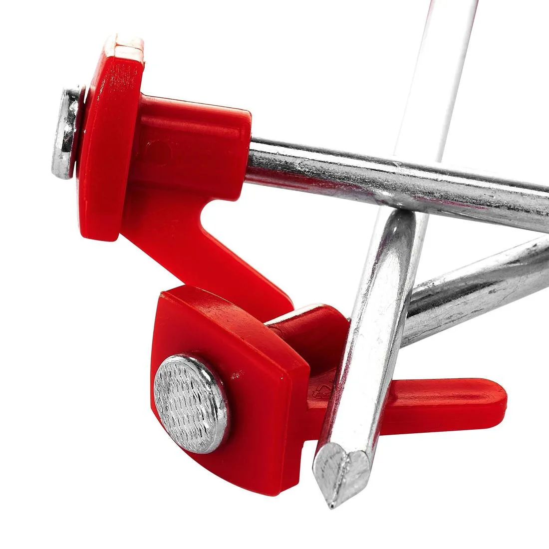 Pack of 6 Tent Pegs
