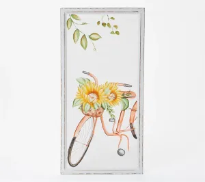 PAINTED SCREEN BICYCLE,q56122bic