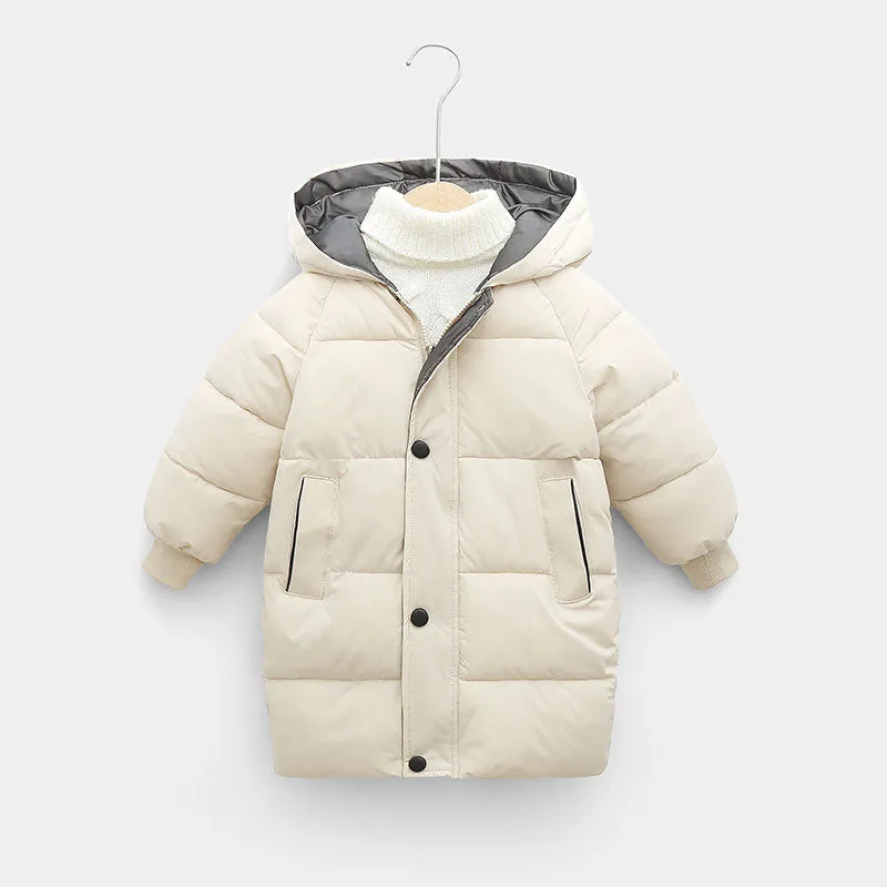 Parkasjacket | Ladies Winter Jacket
