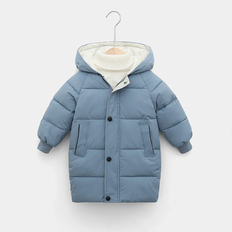Parkasjacket | Ladies Winter Jacket