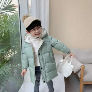 Parkasjacket | Ladies Winter Jacket