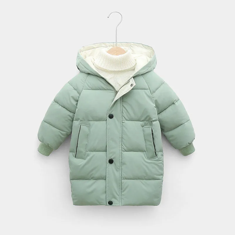 Parkasjacket | Ladies Winter Jacket