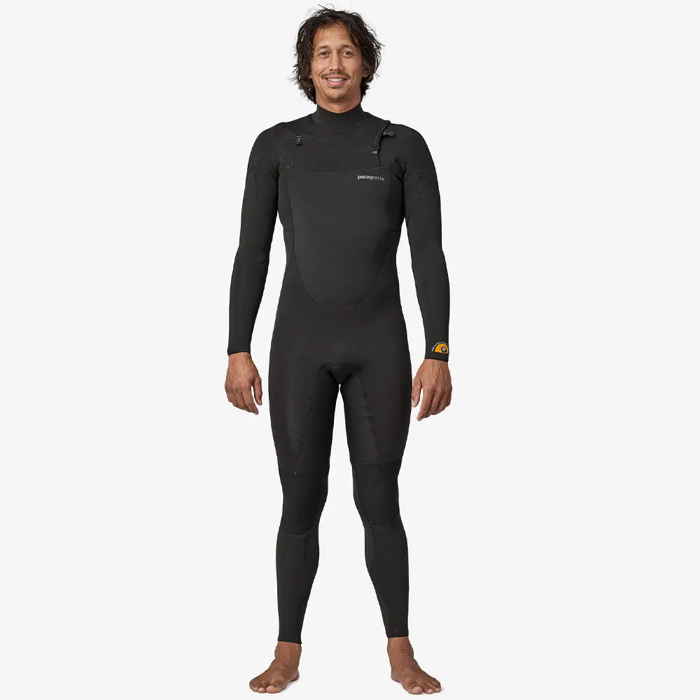 Patagonia R3 Regulator Front Zip Winter Wetsuit - Black