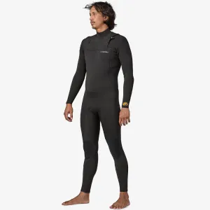 Patagonia R3 Regulator Front Zip Winter Wetsuit - Black