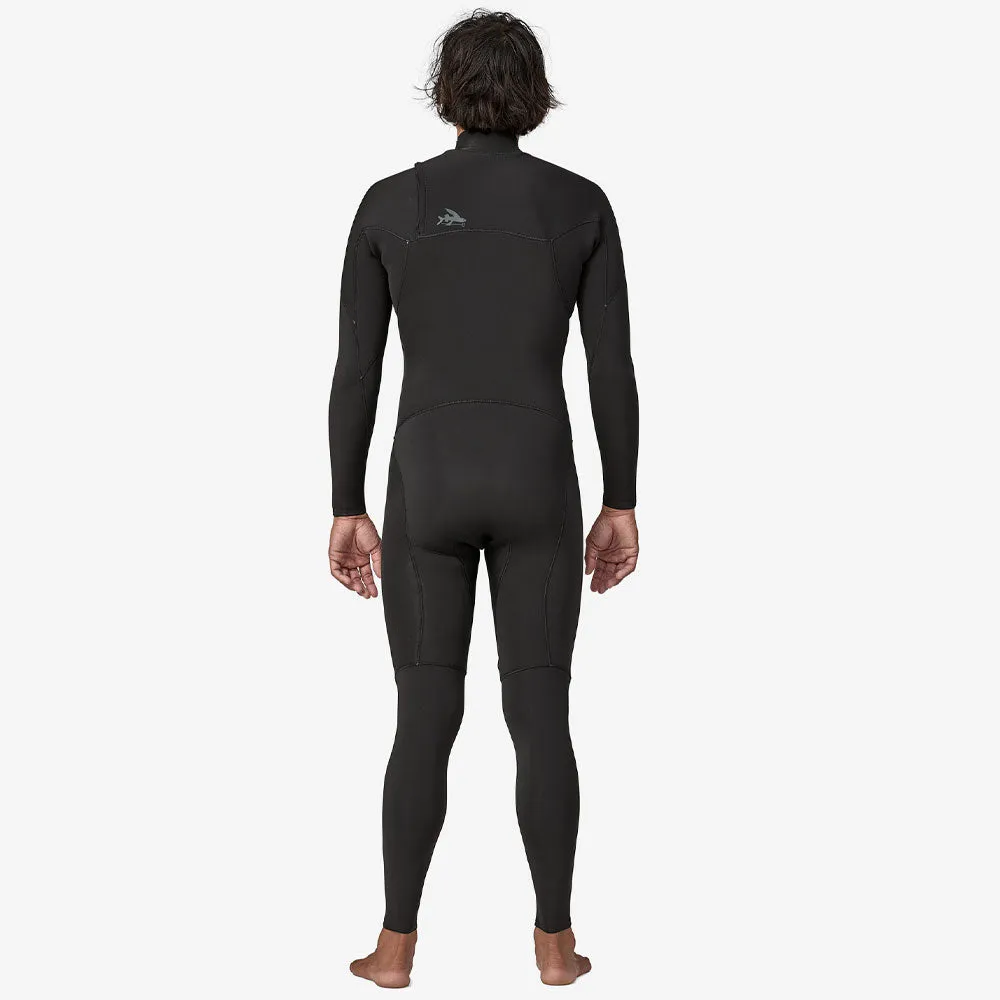Patagonia R3 Regulator Front Zip Winter Wetsuit - Black