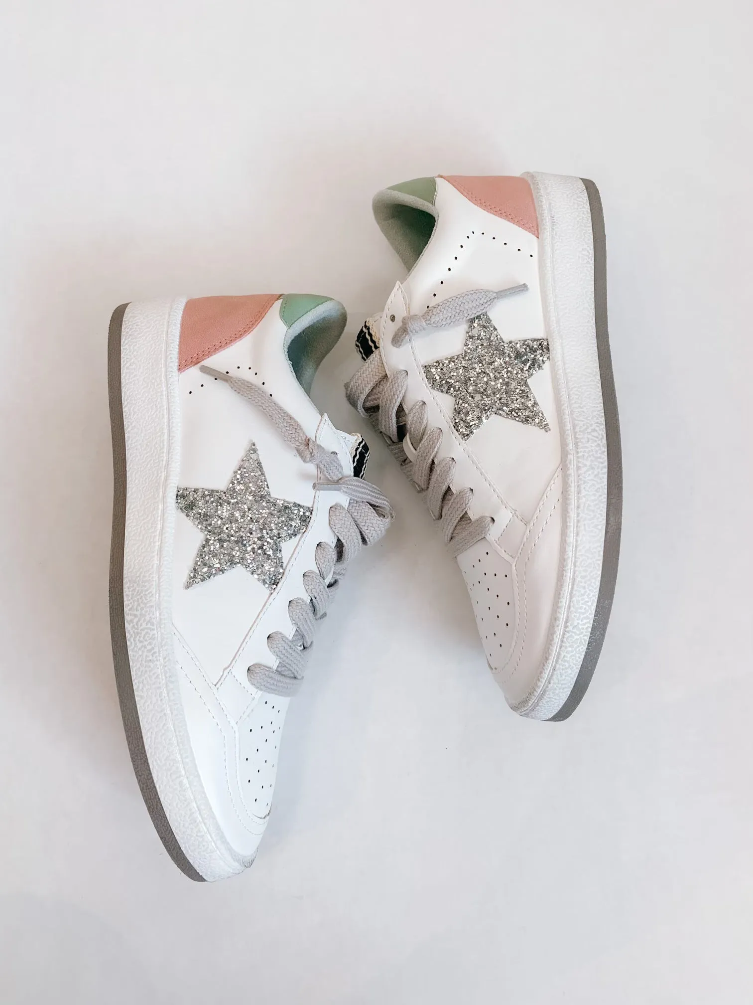 Paz II Tennis Shoes