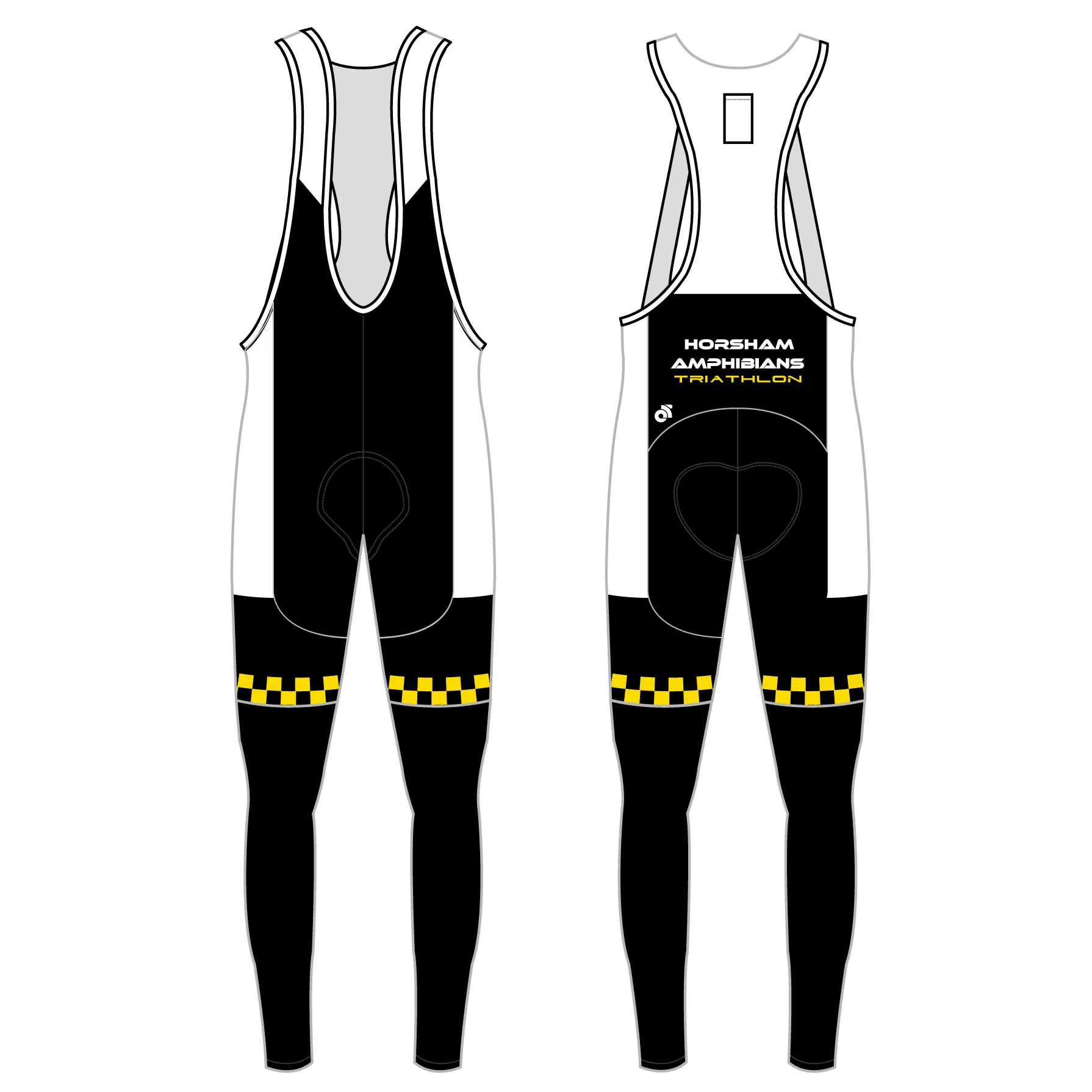 PERFORMANCE Winter Bib Knickers