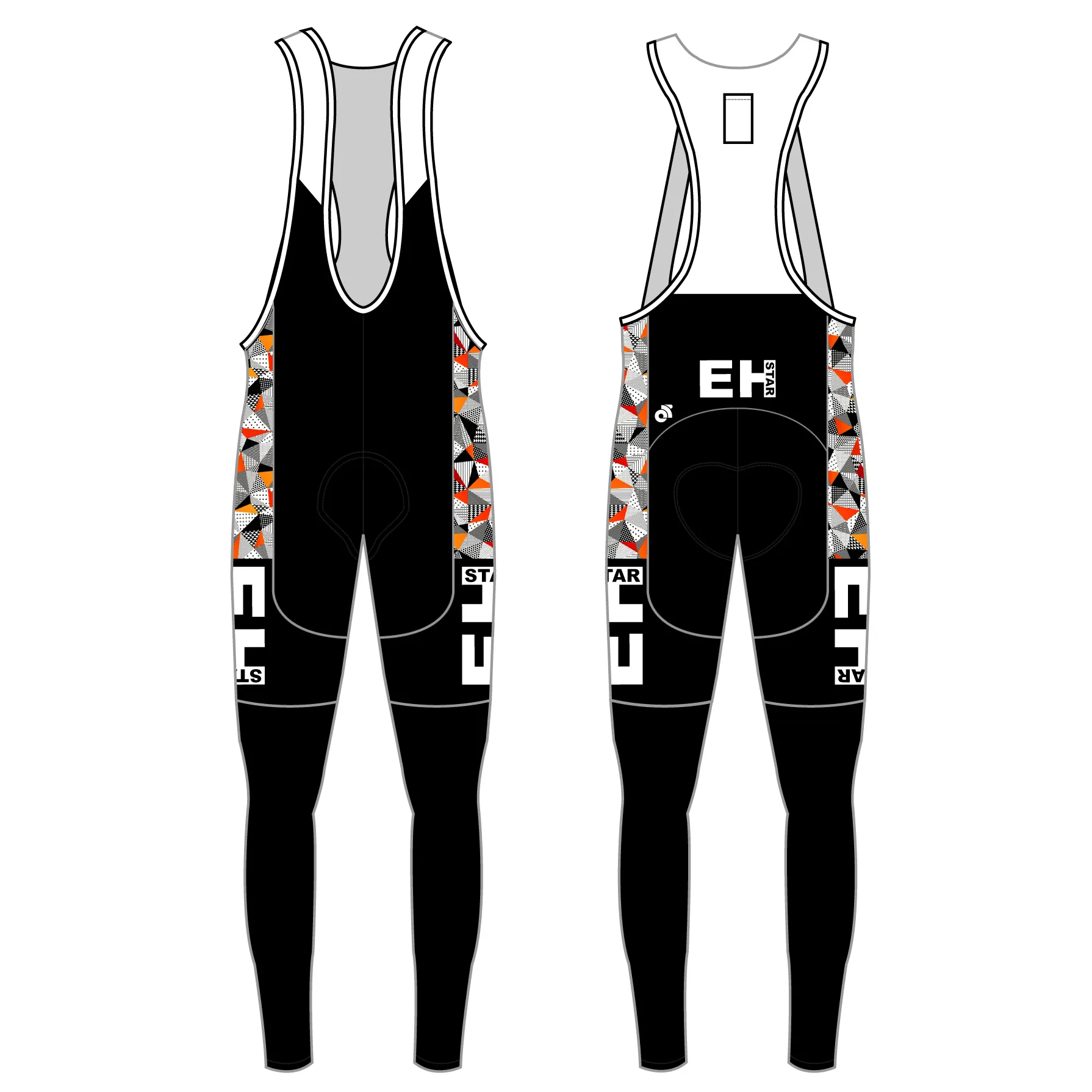 PERFORMANCE Winter Bib Knickers