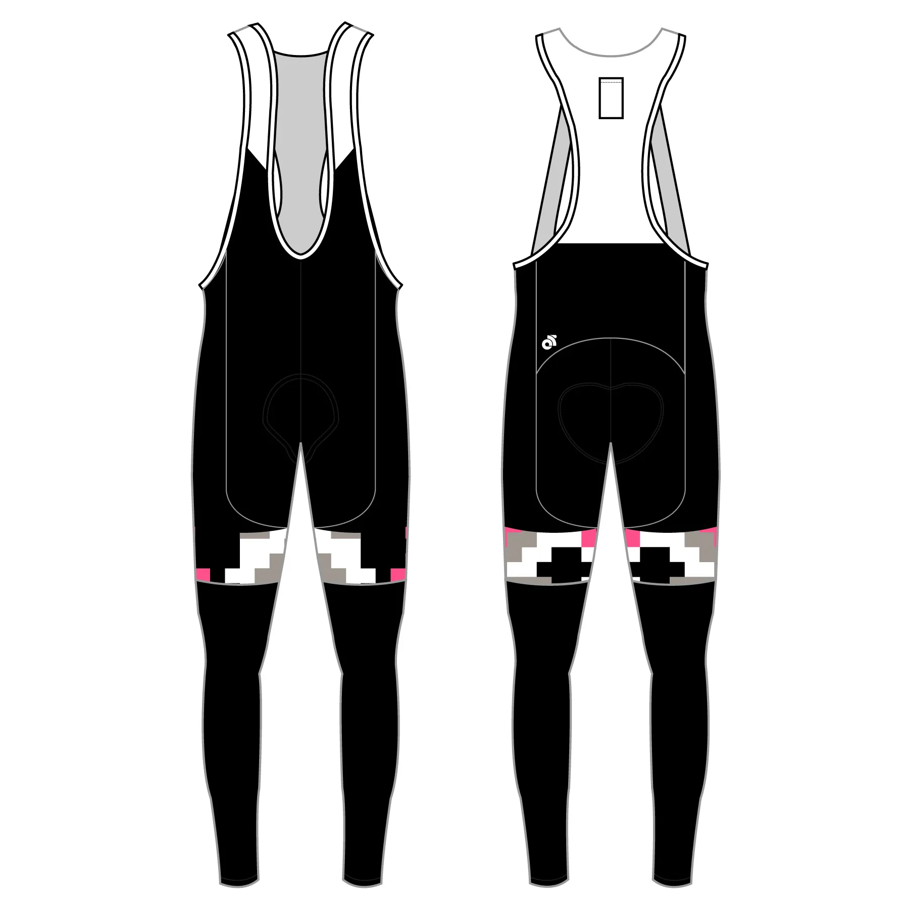PERFORMANCE Winter Bib Knickers