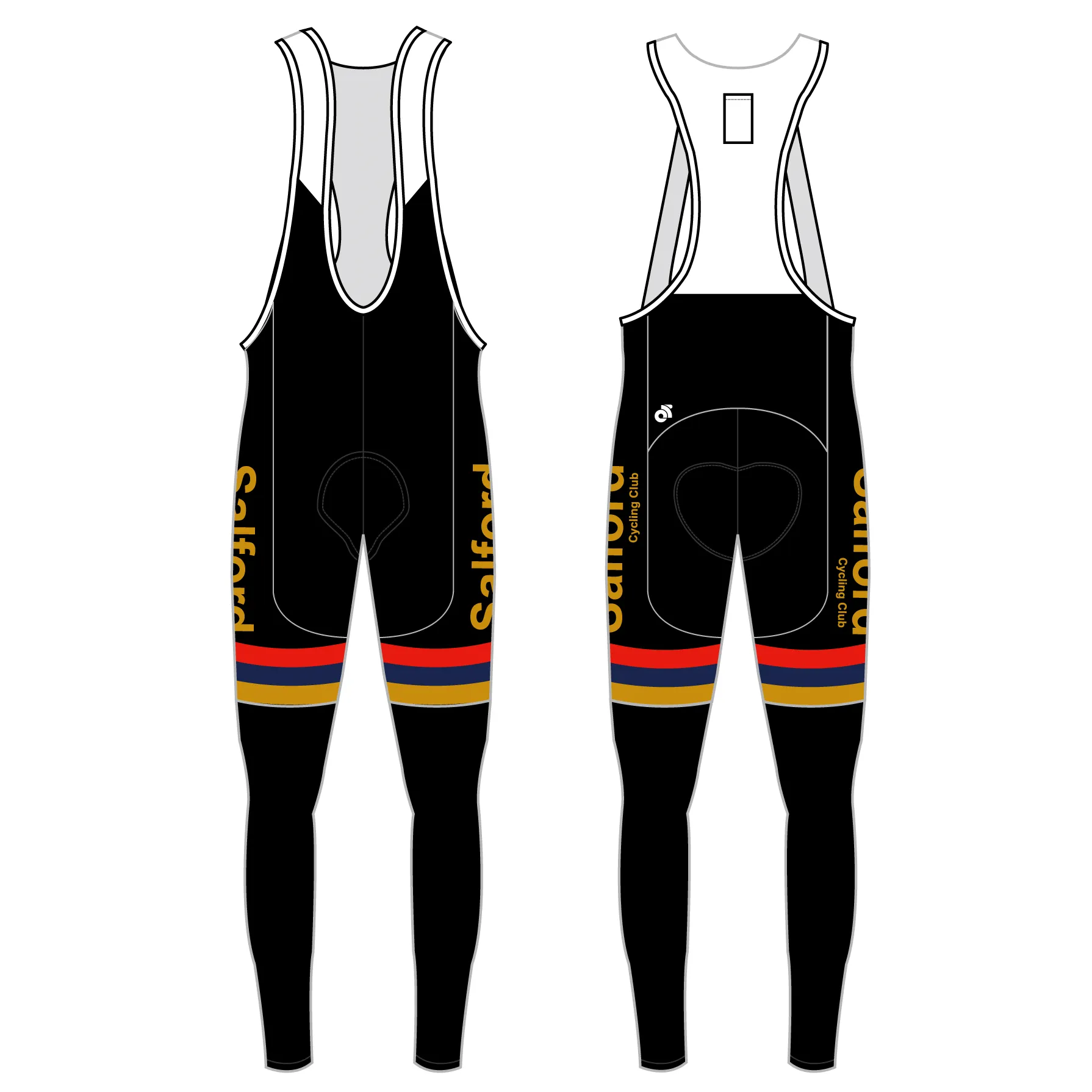 PERFORMANCE Winter Bib Knickers