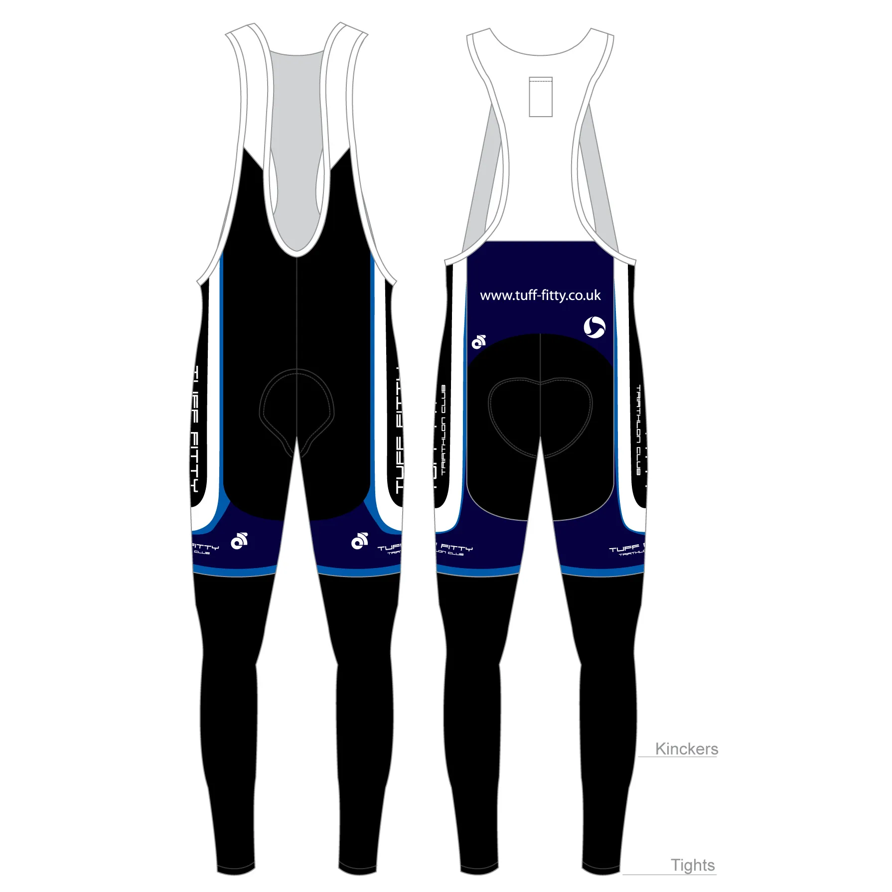 PERFORMANCE Winter Bib Knickers
