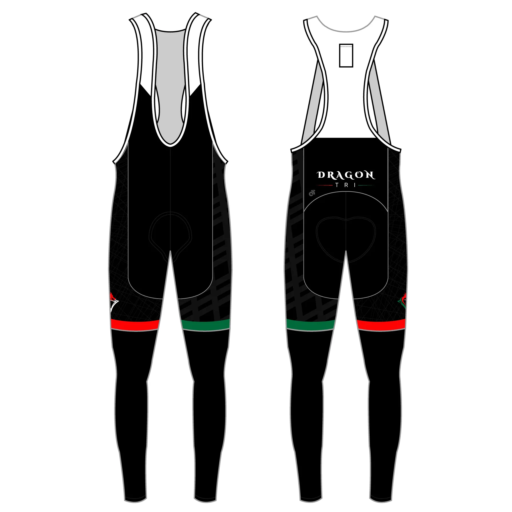 PERFORMANCE Winter Bib Knickers