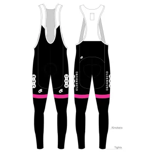 Performance Winter Bib Tights - Children