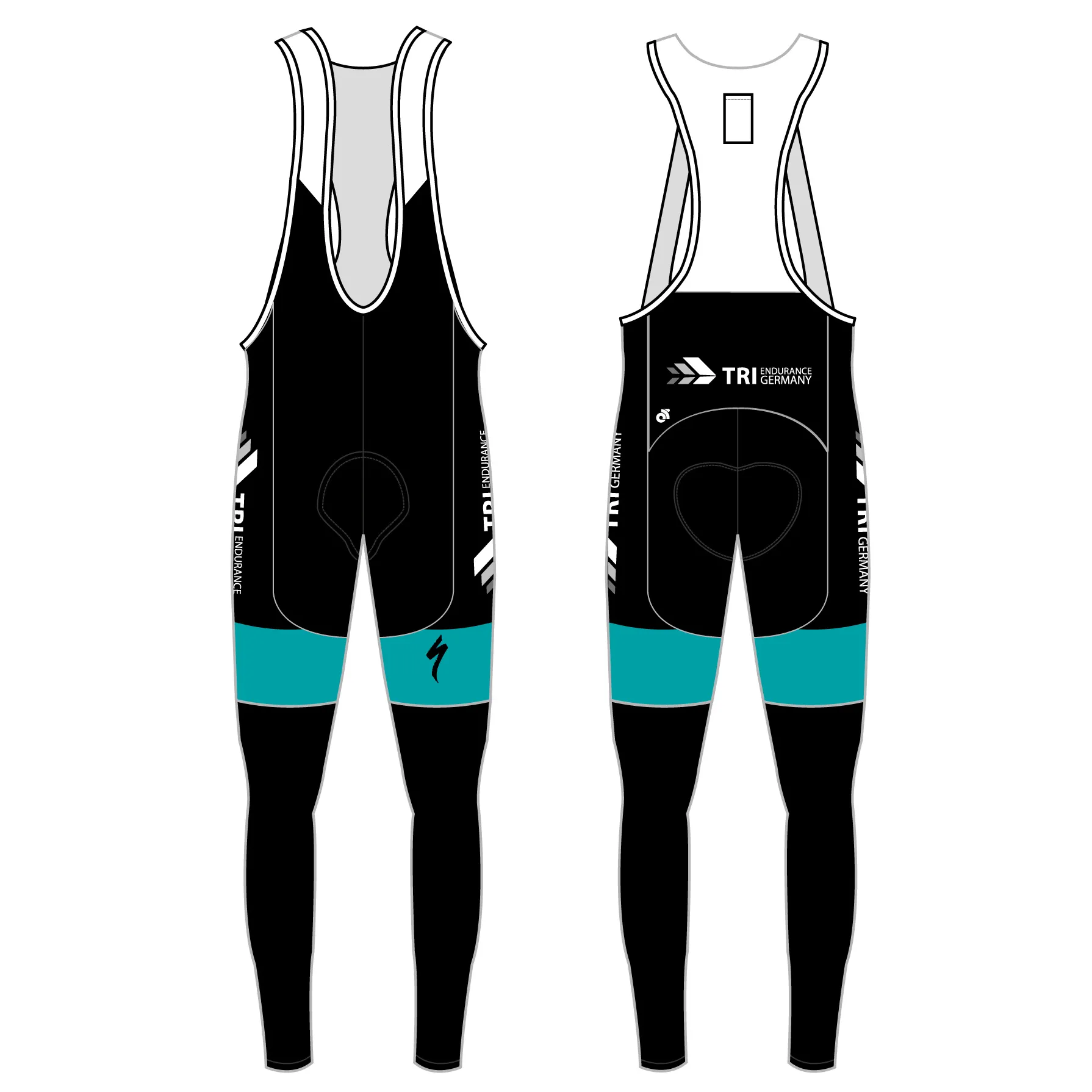 Performance Winter Bib Tights
