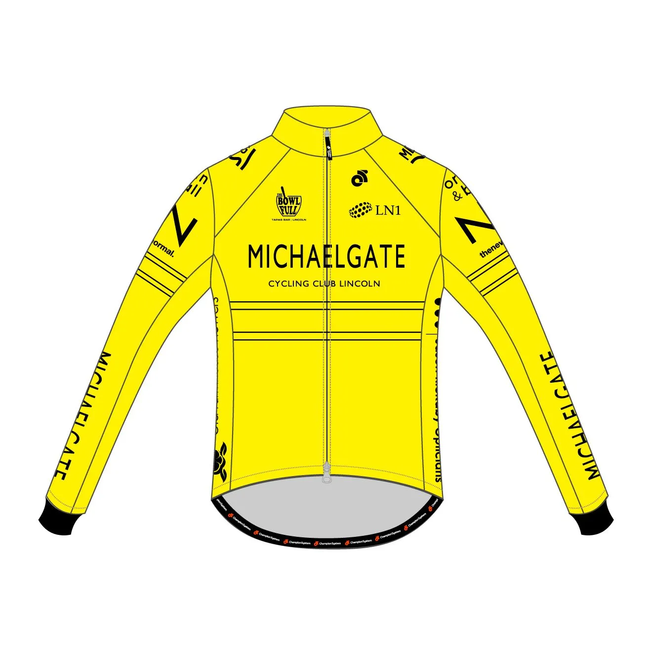 PERFORMANCE Winter Jacket