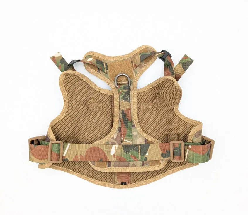 PetPro Tactical Dog Harness Set – Built for Adventure, Engineered for Performance