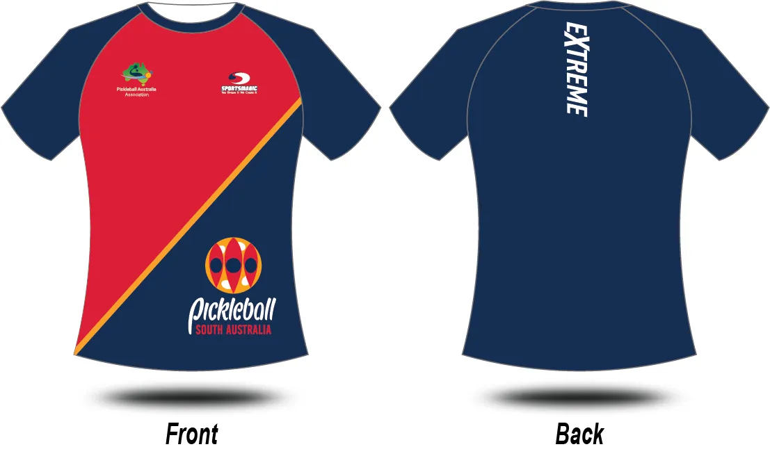 PICKLEBALL SA - Tee