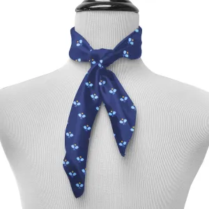 Pickleball - Silk Neckerchief