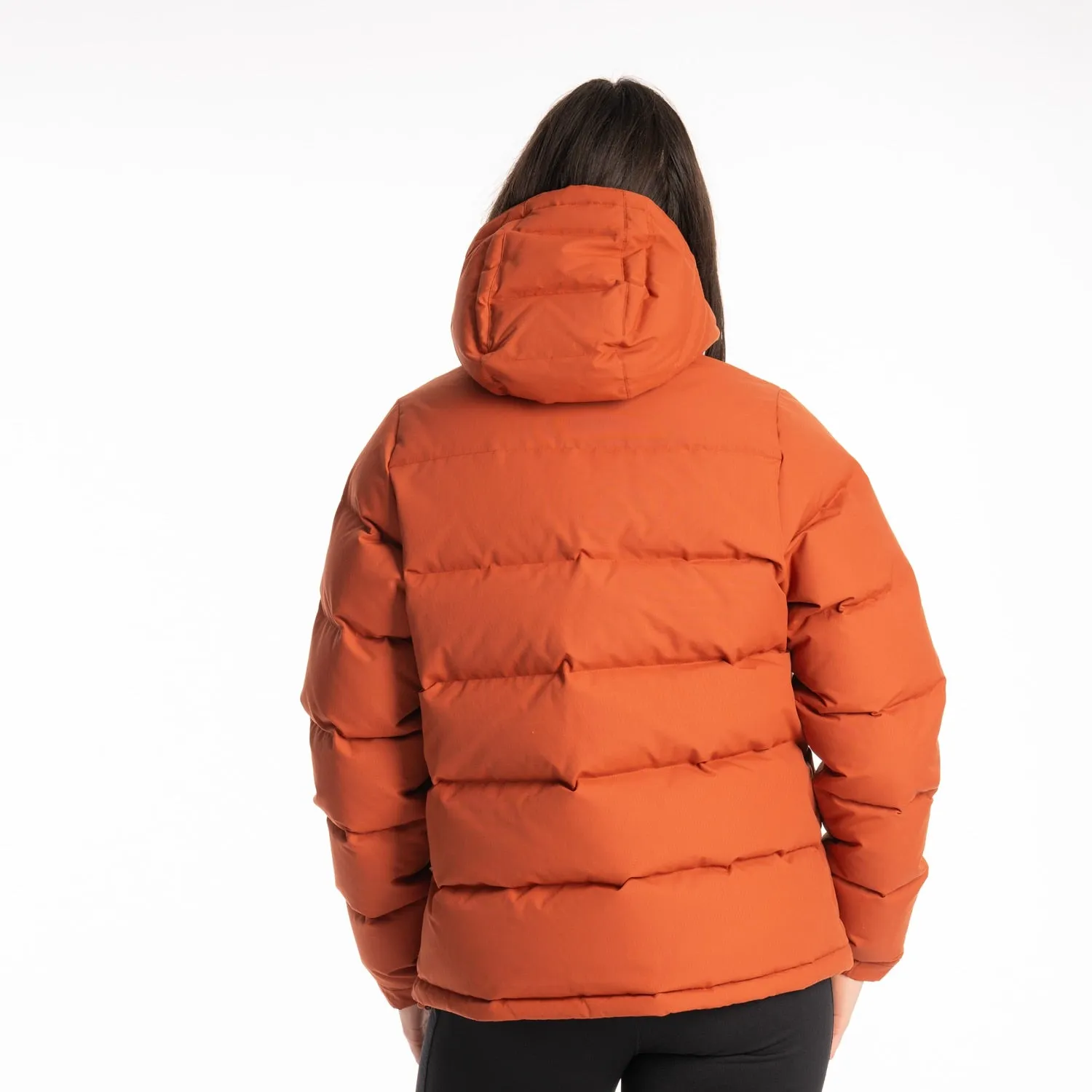 Pine Haven Down Hooded Jacket