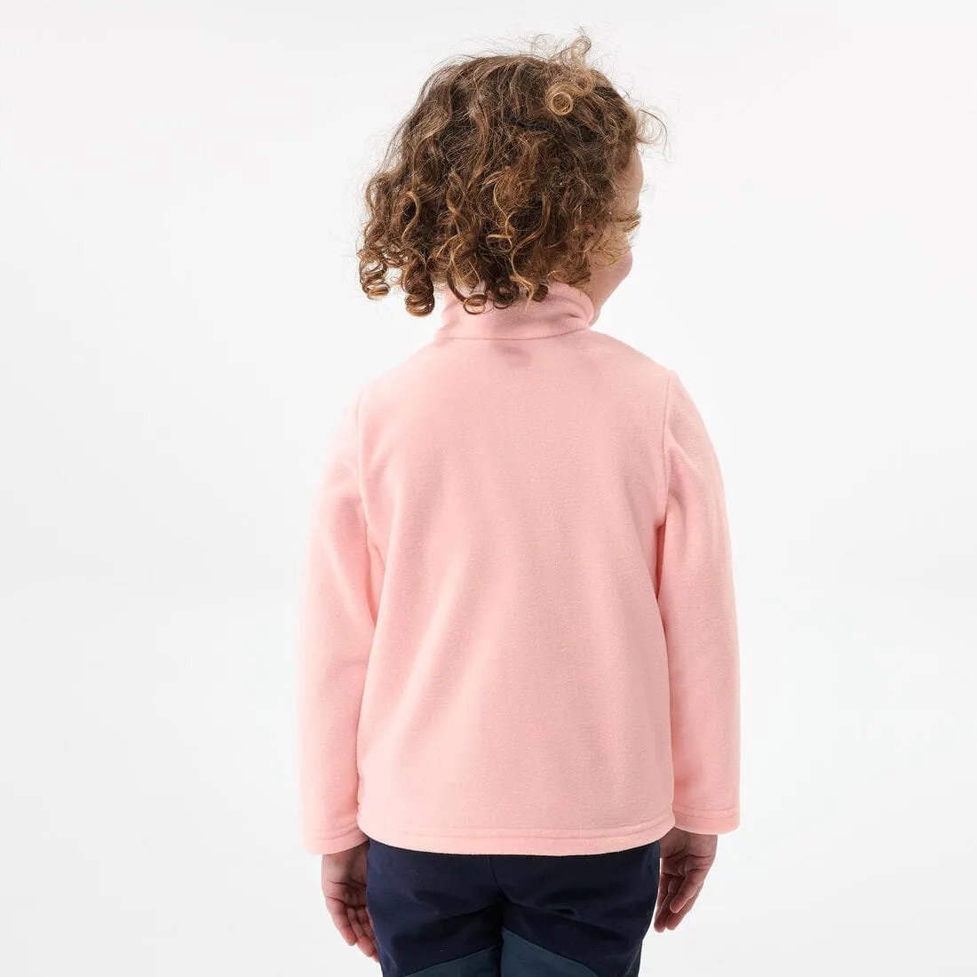 Polaire de randonnée - mh100 - enfant 2-6 ans