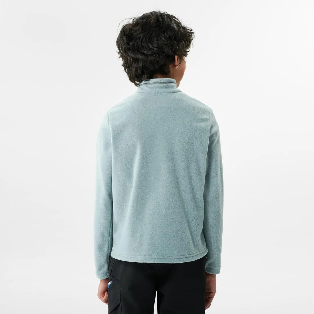 Polaire de randonnée - MH100 - enfant 7-15 ans