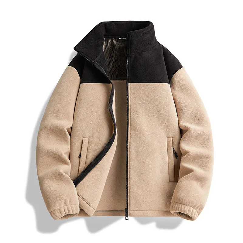 Polar Fleece Thermal Jacket