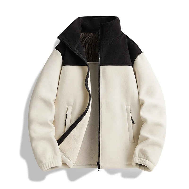 Polar Fleece Thermal Jacket