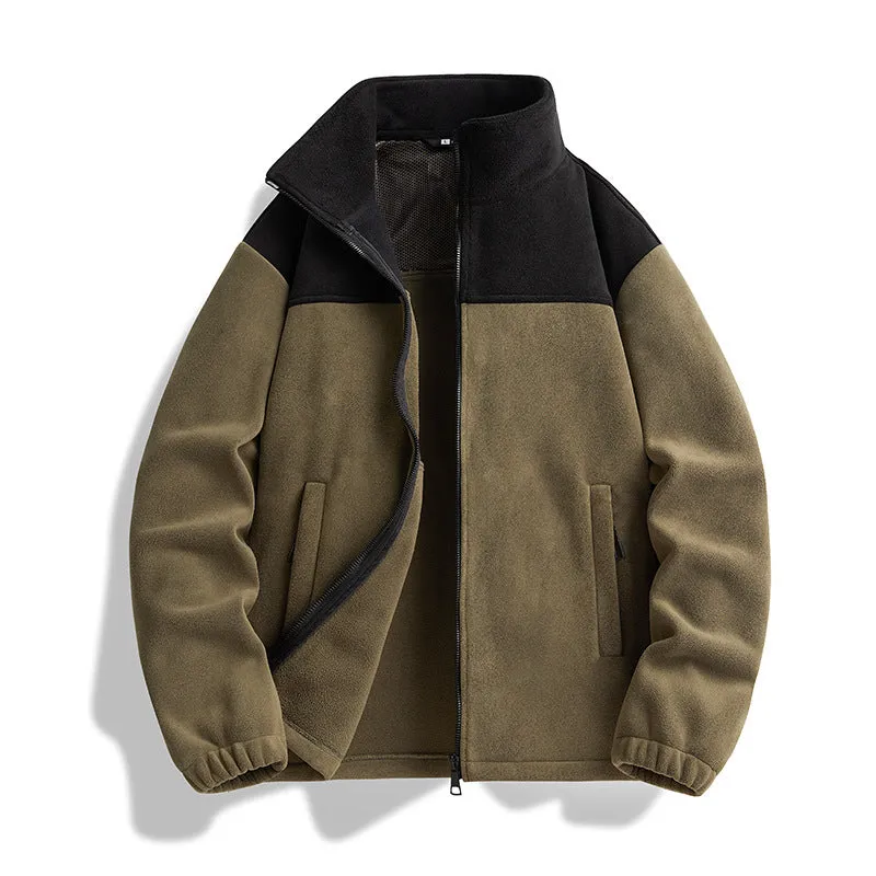 Polar Fleece Thermal Jacket