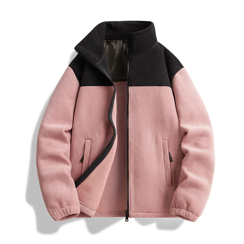 Polar Fleece Thermal Jacket