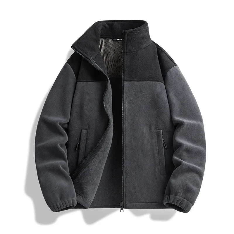 Polar Fleece Thermal Jacket