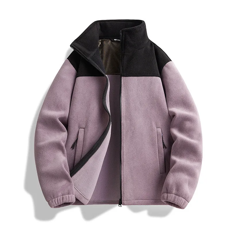 Polar Fleece Thermal Jacket