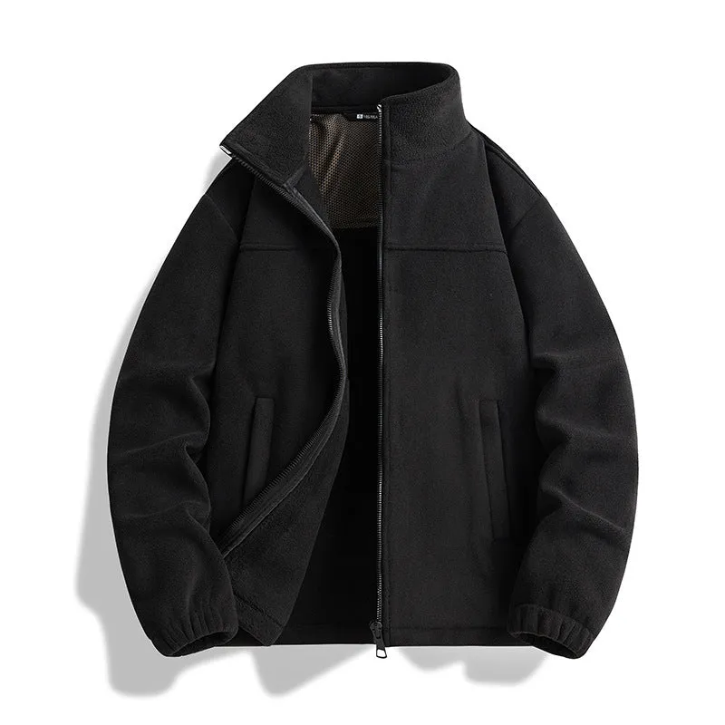 Polar Fleece Thermal Jacket